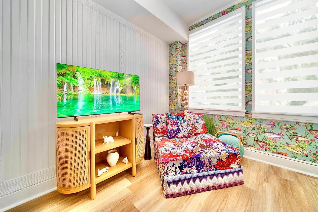 King Bed Mermaid Suite - Heart Of Palm Beach, Free Parking Included Exterior photo